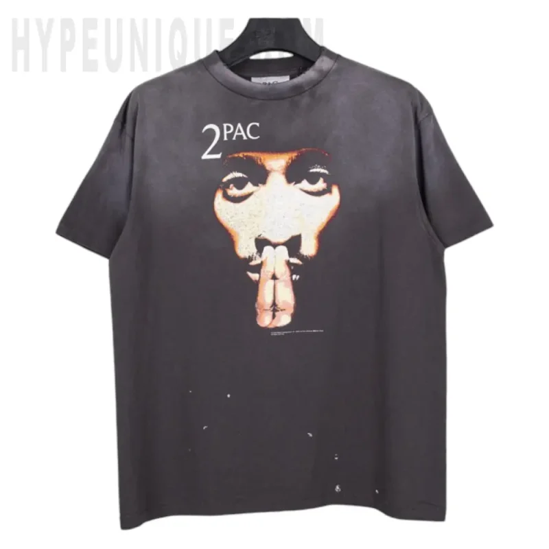 Saint Michael 2Pac T-Shirt