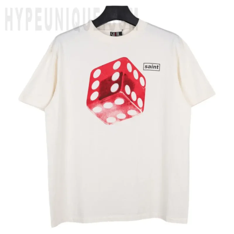 Saint Michael Dice T-Shirt