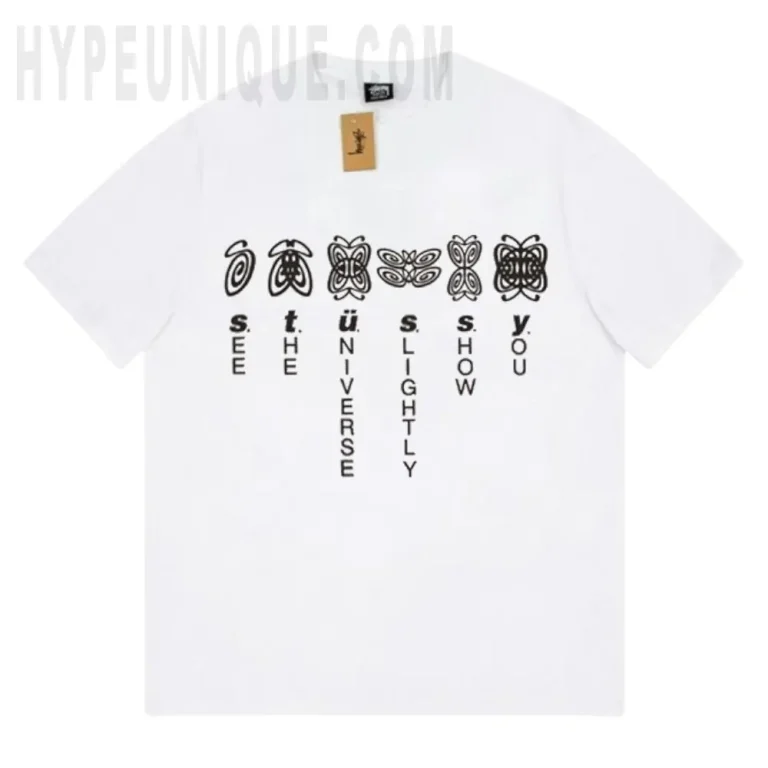Stussy Butterfly T-Shirt