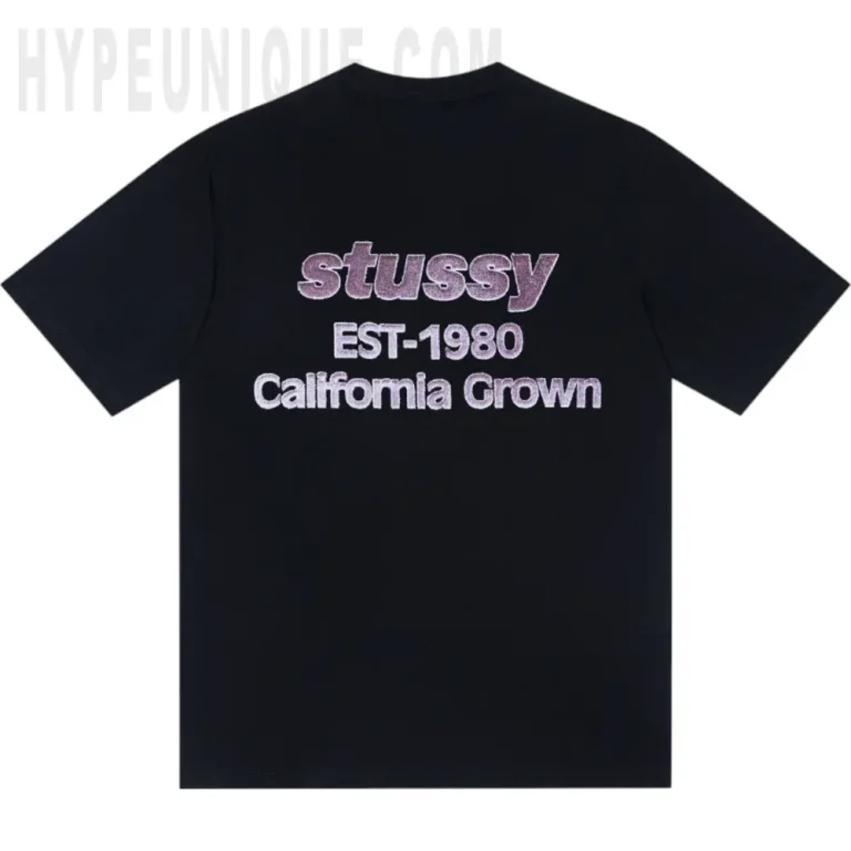 Stussy California Grown Pigment Dyed T-Shirt