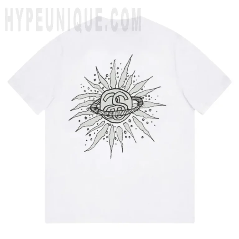 Stussy Look Beyond Pigment Dyed T-Shirt