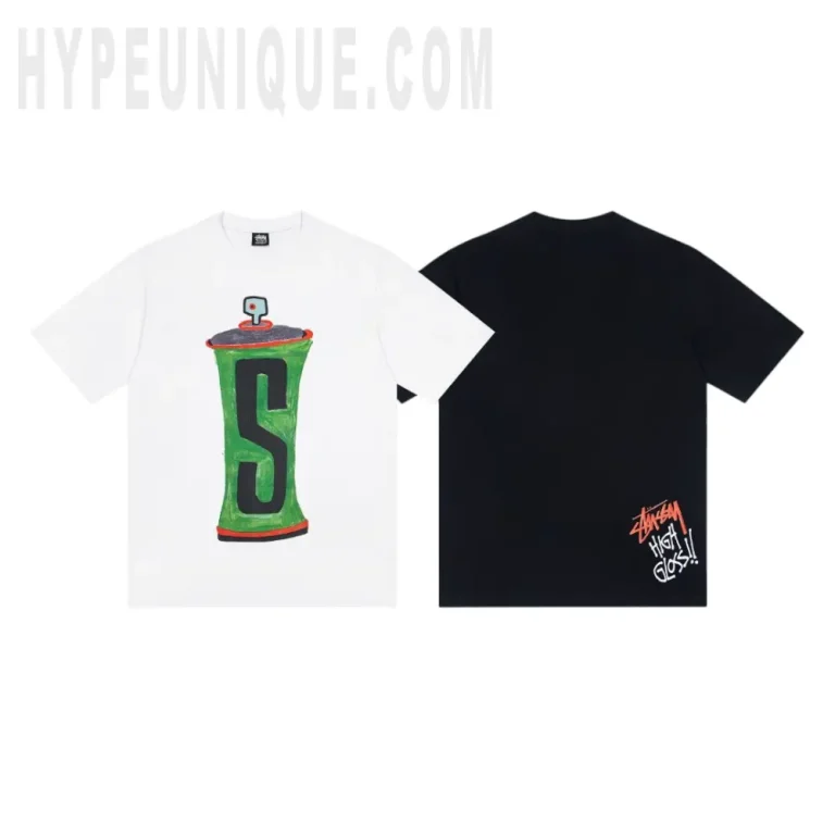 Stussy Spraycan T-Shirt