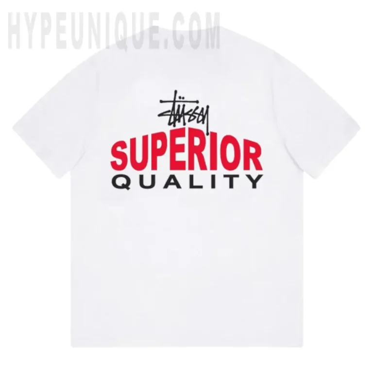 Stussy Superior Quality T-Shirt