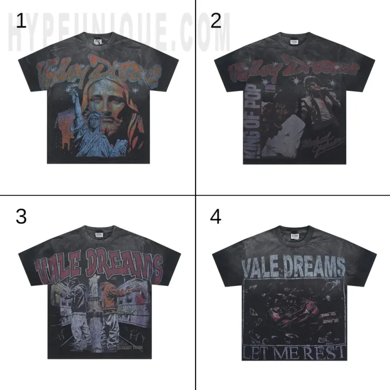 Vale Forever Icons Shadows T-Shirt