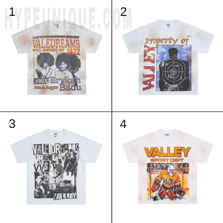 Vale Forever Sports Archive T-Shirt