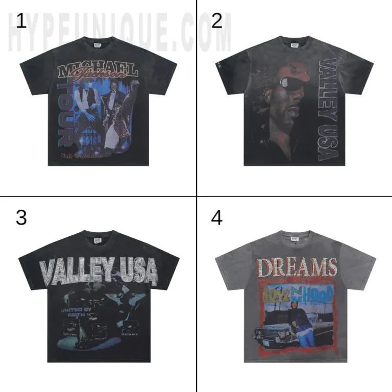 Vale Forever USA Legacy T-Shirt