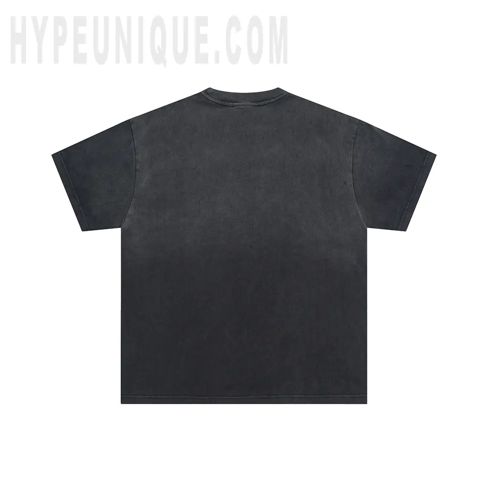 The back of the clothes