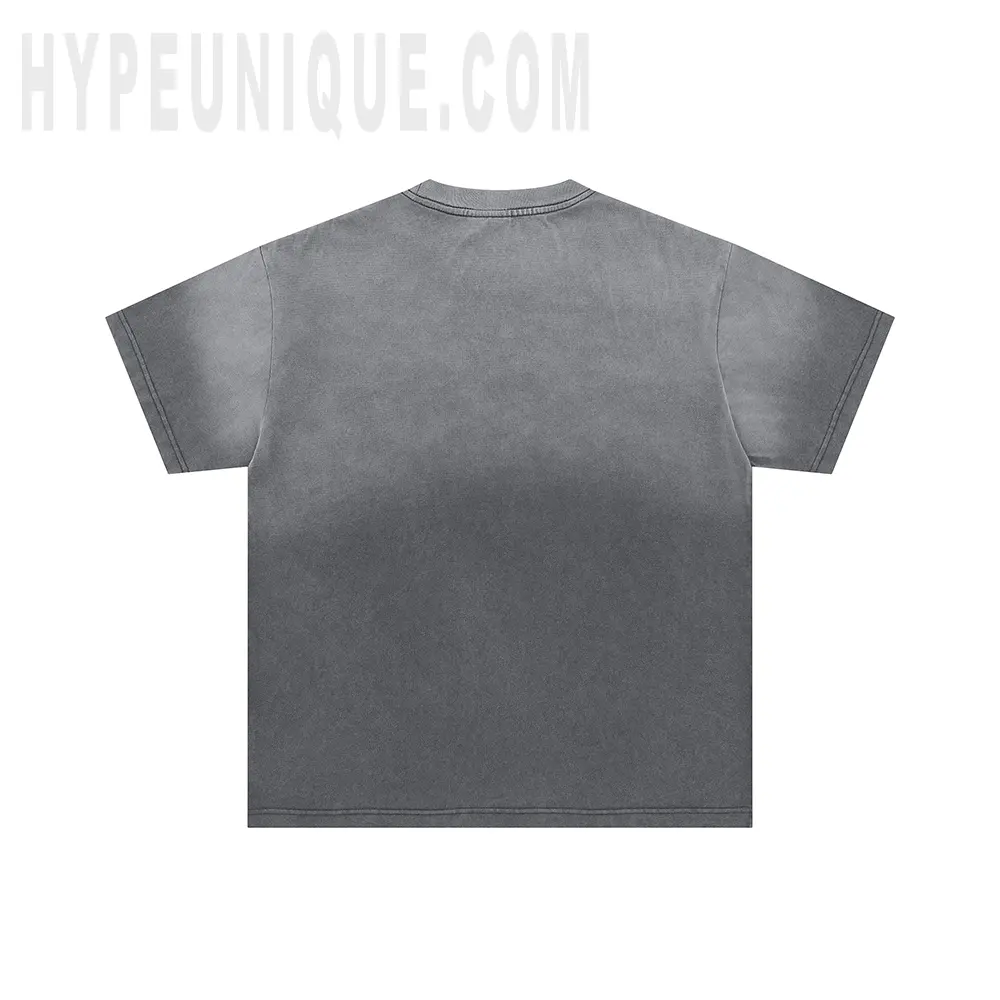 The back of the clothes
