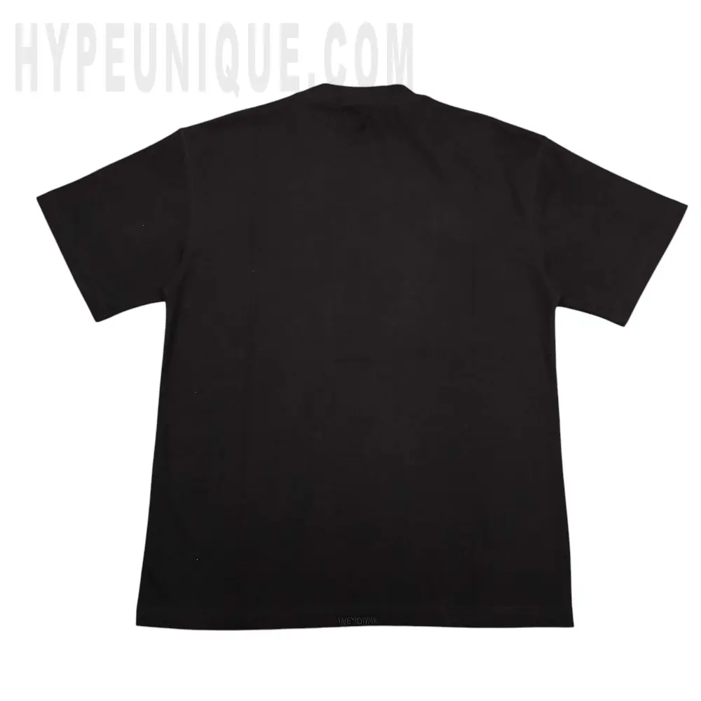 The back of the clothes