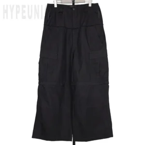 Women’s Apron Cargo Pants Skirt