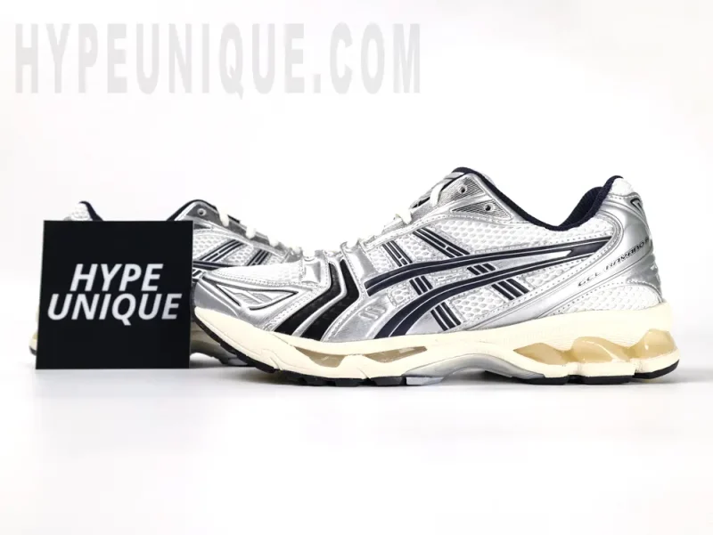 ASICS Gel-Kayano 14 JJJJound White Navy