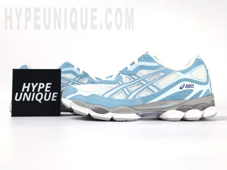 ASICS Gel-NYC Cream Arctic Sky