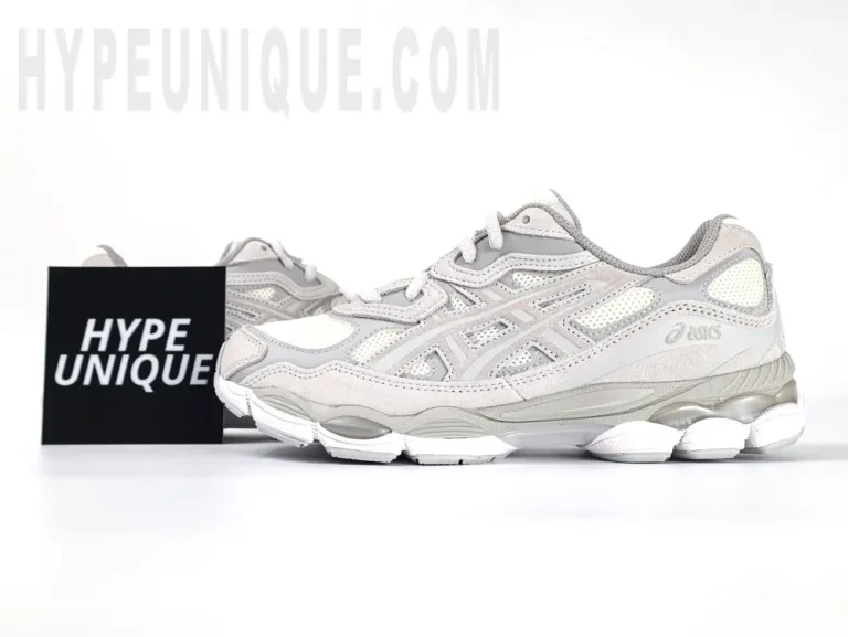 ASICS Gel-NYC Cream Cloud Grey