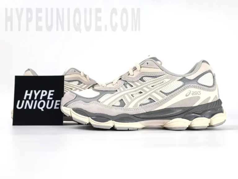 ASICS Gel-NYC Oyster Grey