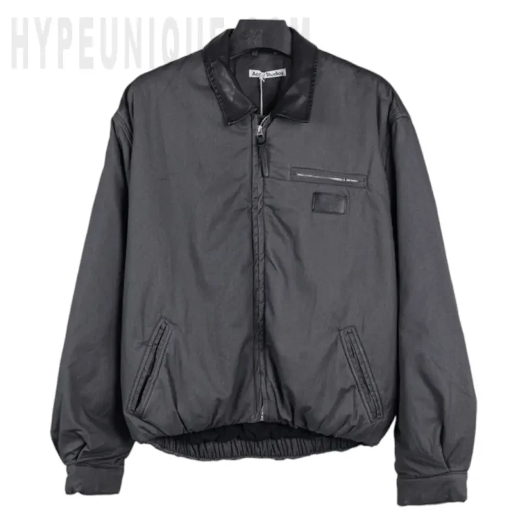 Acne Bomber Blouson Jacket