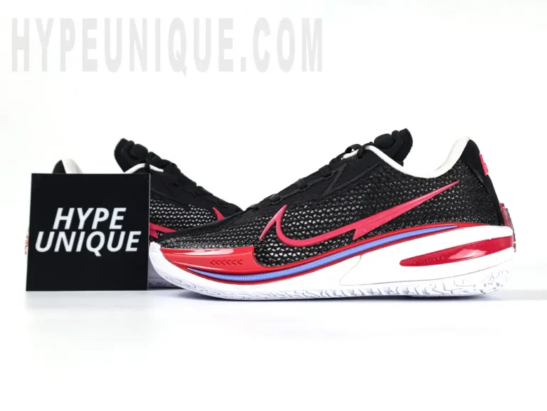 Air Zoom GT Cut EP 'Black Fusion Red'