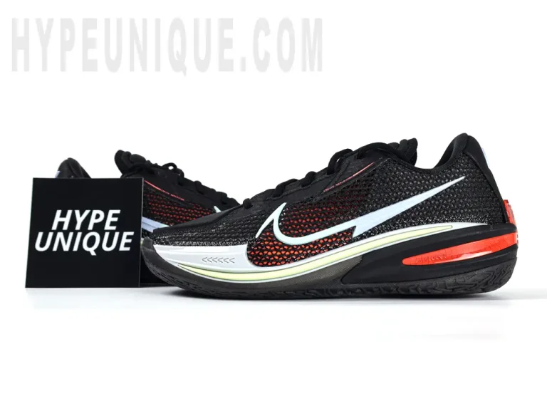 Air Zoom GT Cut EP 'Black Hyper Crimson'