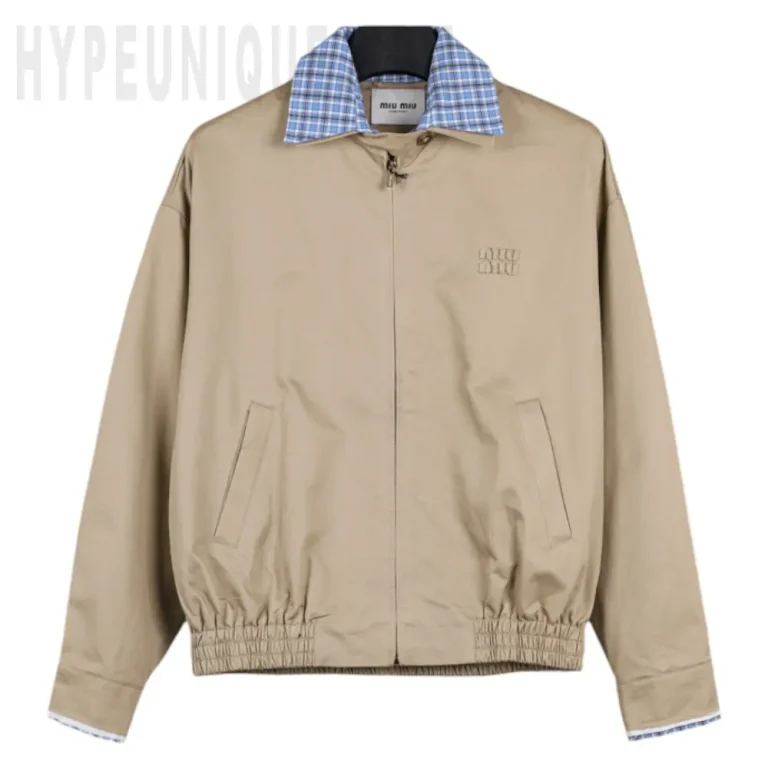 Chino Blouson Jacket