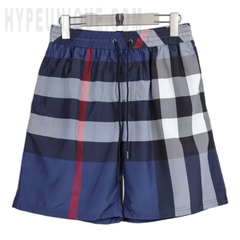 The back of the shorts