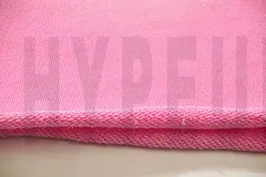 The fabric is soft and wrinkle-resistant.