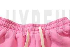 Drawstring waistband