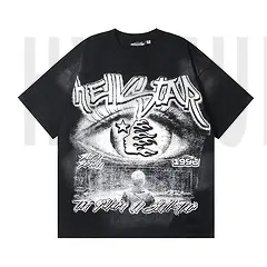 Hellstar Studios Eye Flame Graphic Set