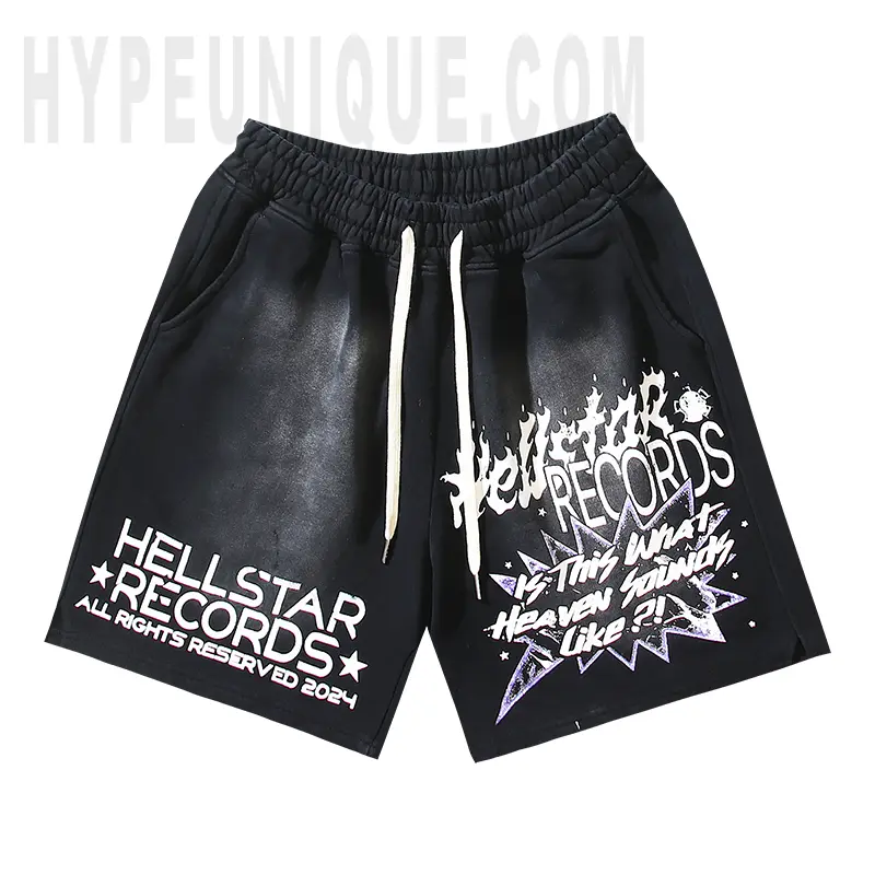 Hellstar Studios Records Print Set