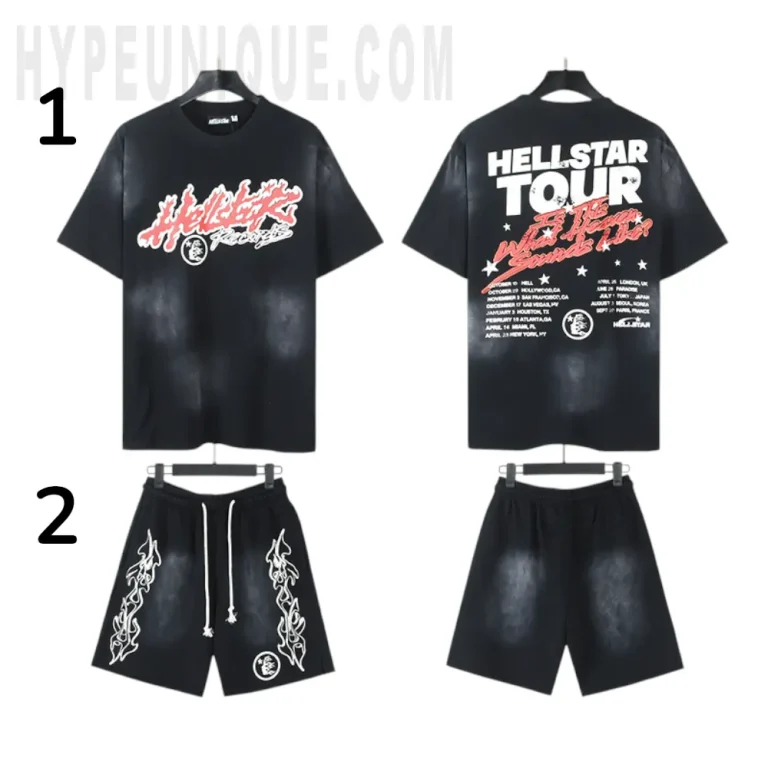 Hellstar Studios Tour Graphic Set