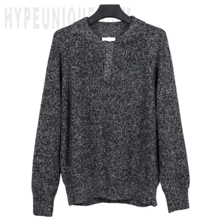 Jora Polo in Mohair and Silk