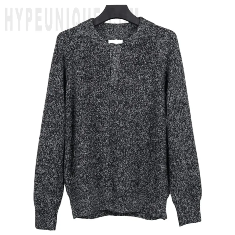 Jora Polo in Mohair and Silk