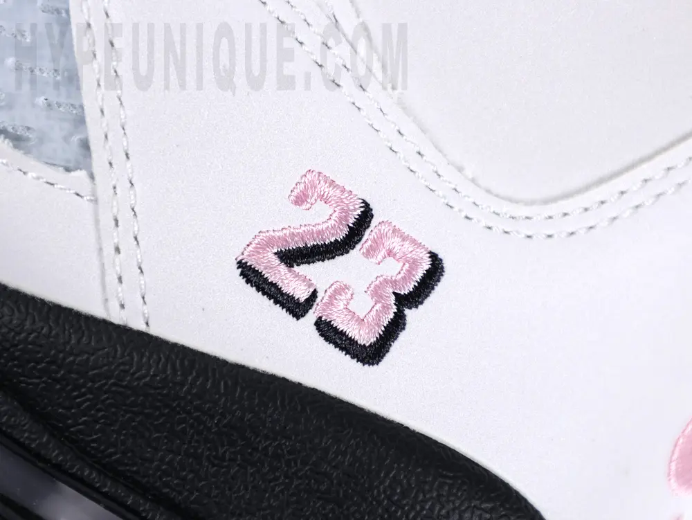 the pink and black 23 words