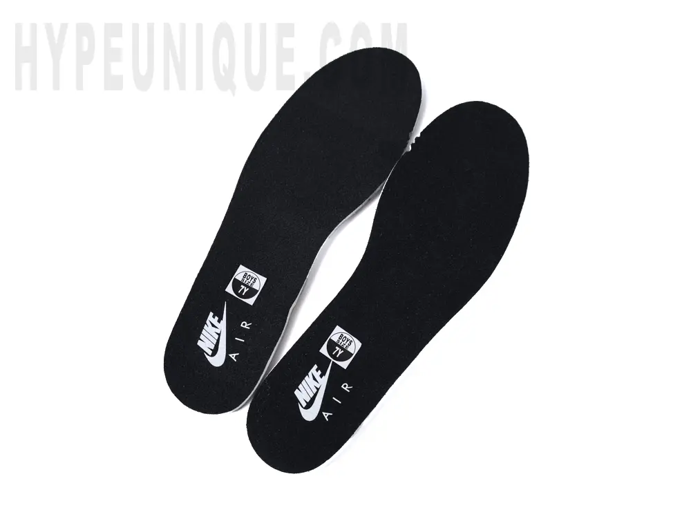 the black insole