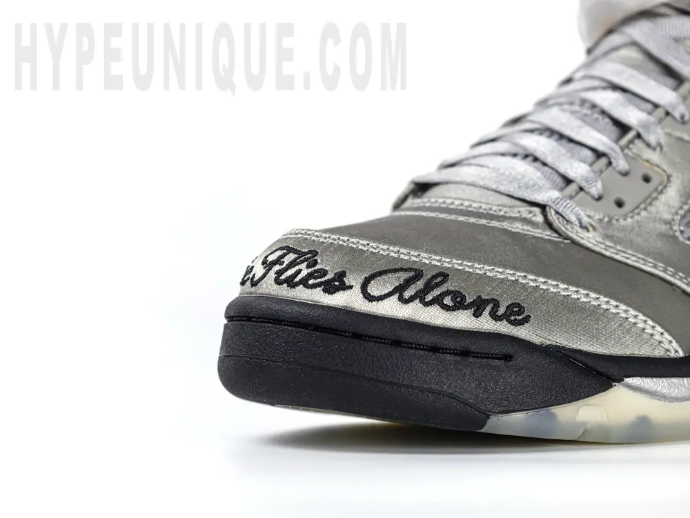 the toe box
