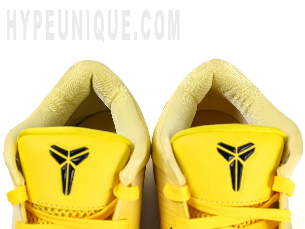 the shoe mouth