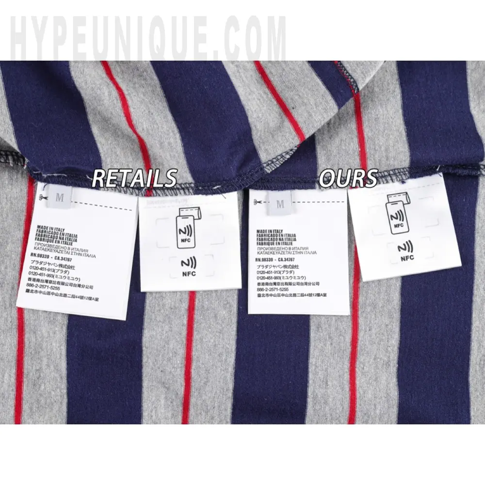 Wash Label