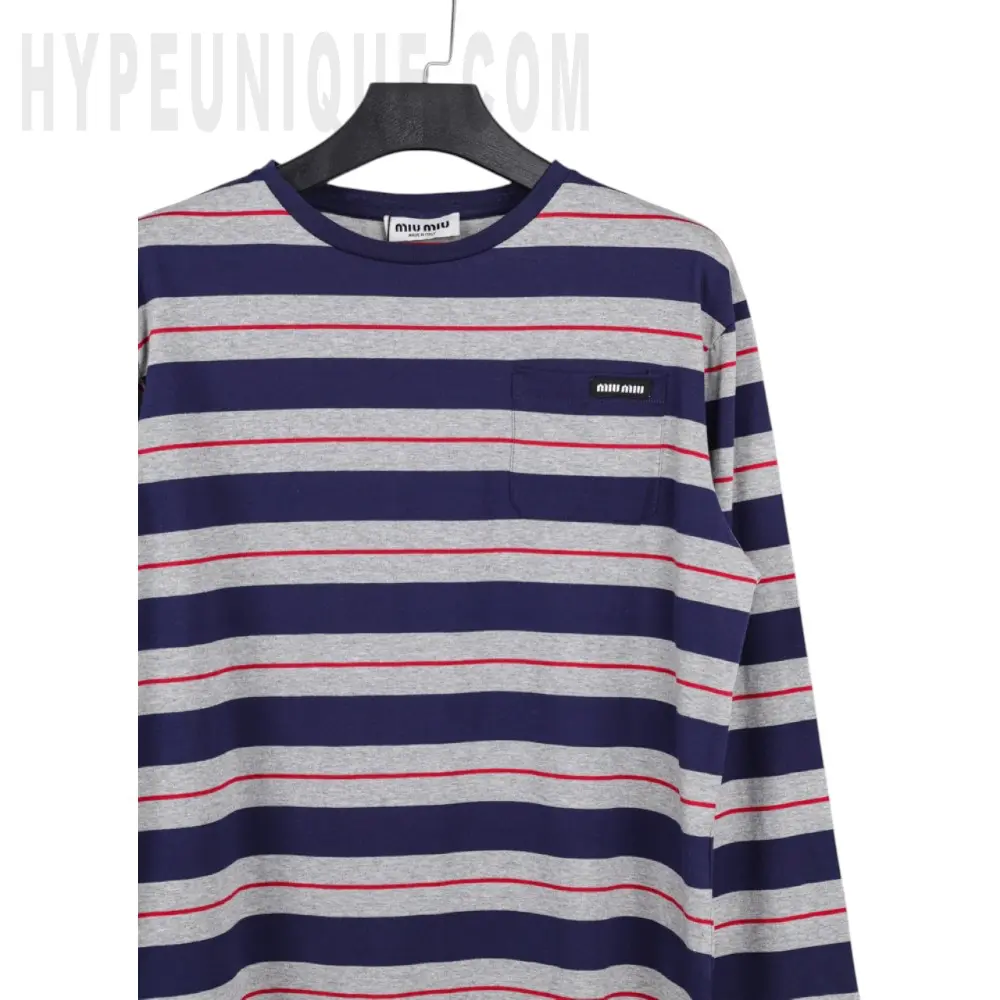The front of the clothes
