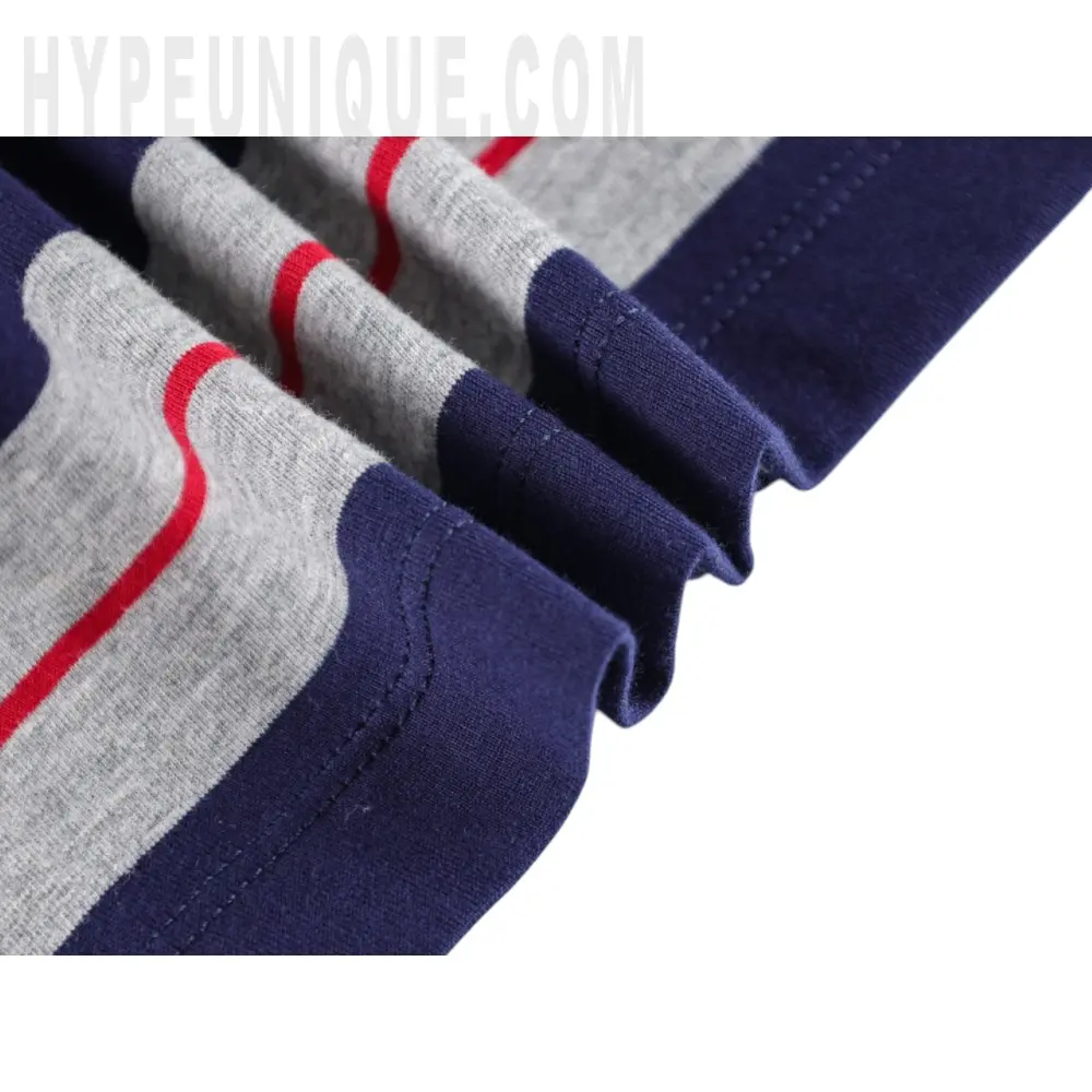 The fabric is soft and wrinkle-resistant.