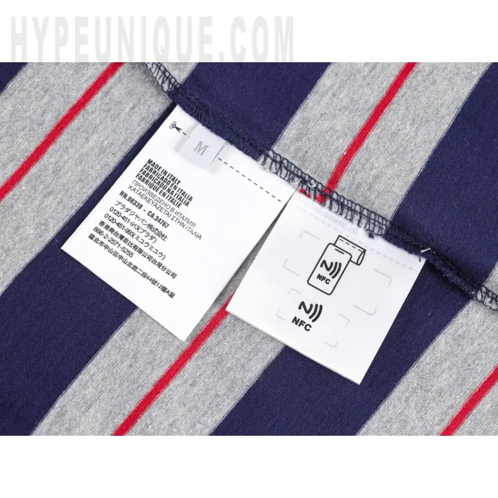 Wash Label