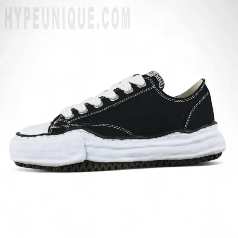 MMY Blakey OG Sole Monster Canvas Low-top Sneaker
