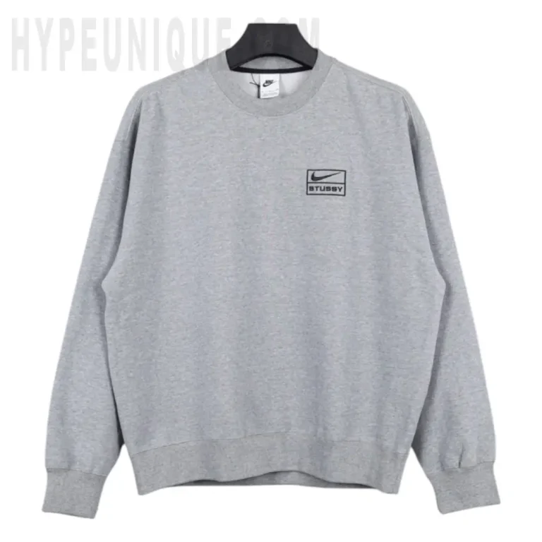 Nike x Stussy Crew Fleece