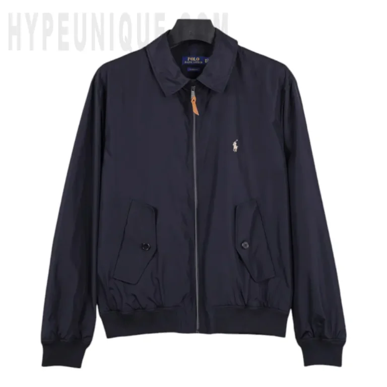 Packable Water-Repellent Jacket