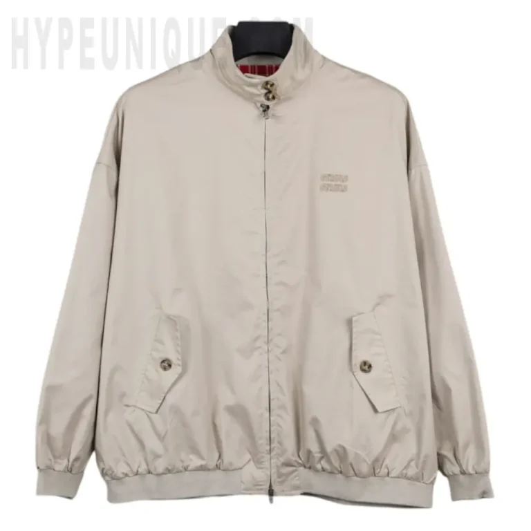 Panama Blouson Jacket
