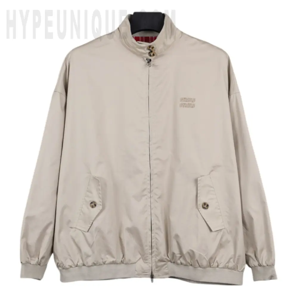 Panama Blouson Jacket