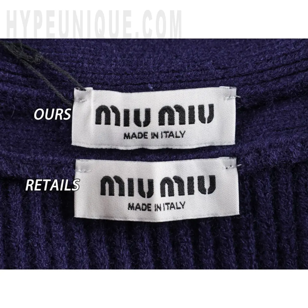 Brand Label