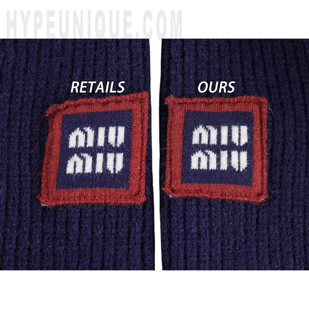 Embroidered graphic on the front of the garment