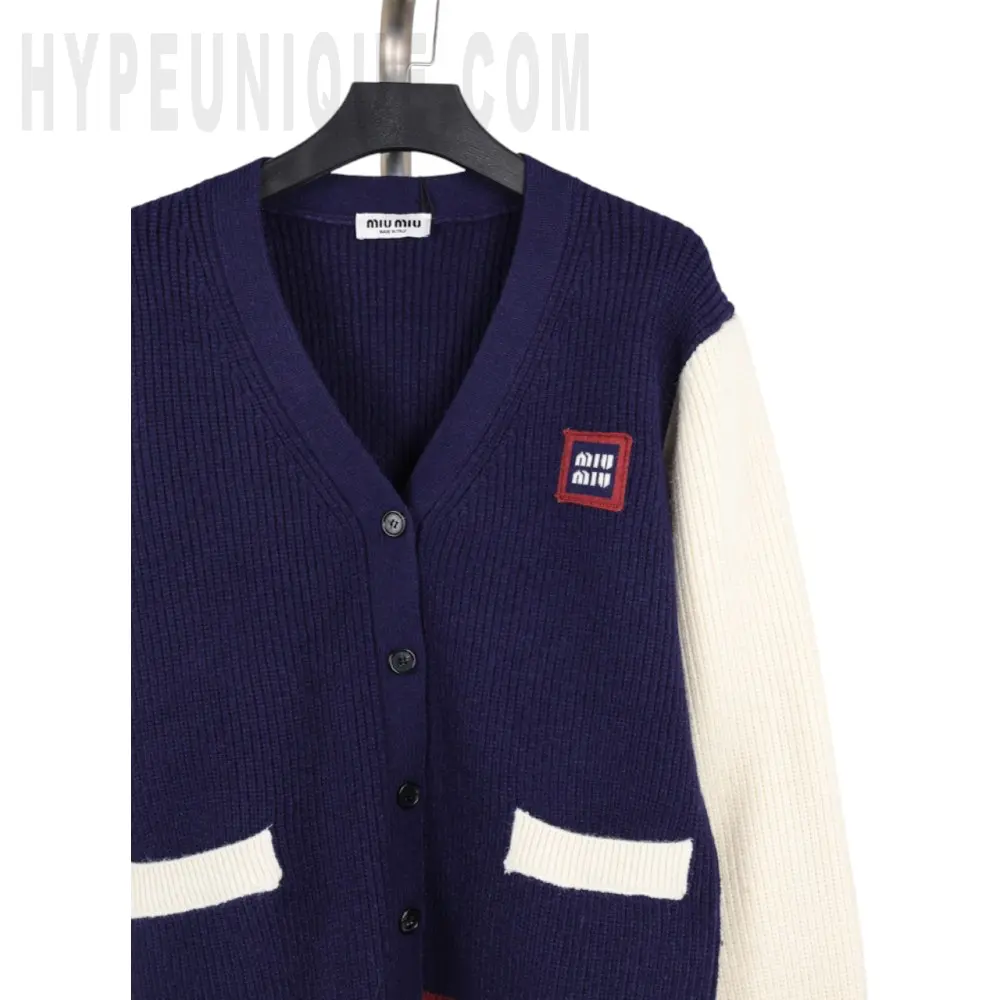 The front of the clothes