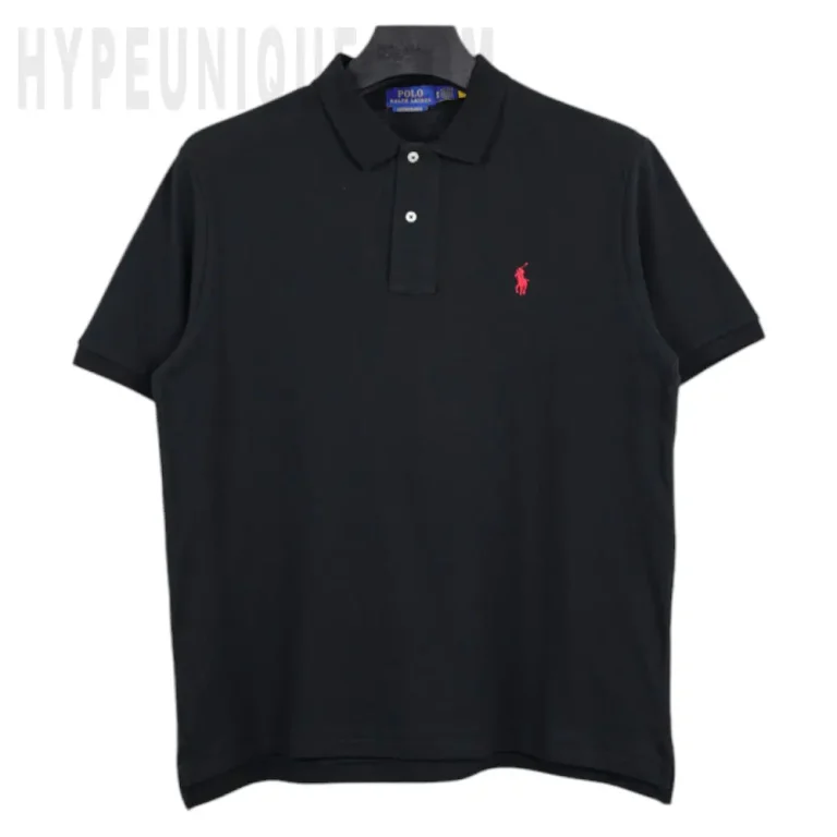 Slim-Fit Cotton-Piqué Polo Shirt