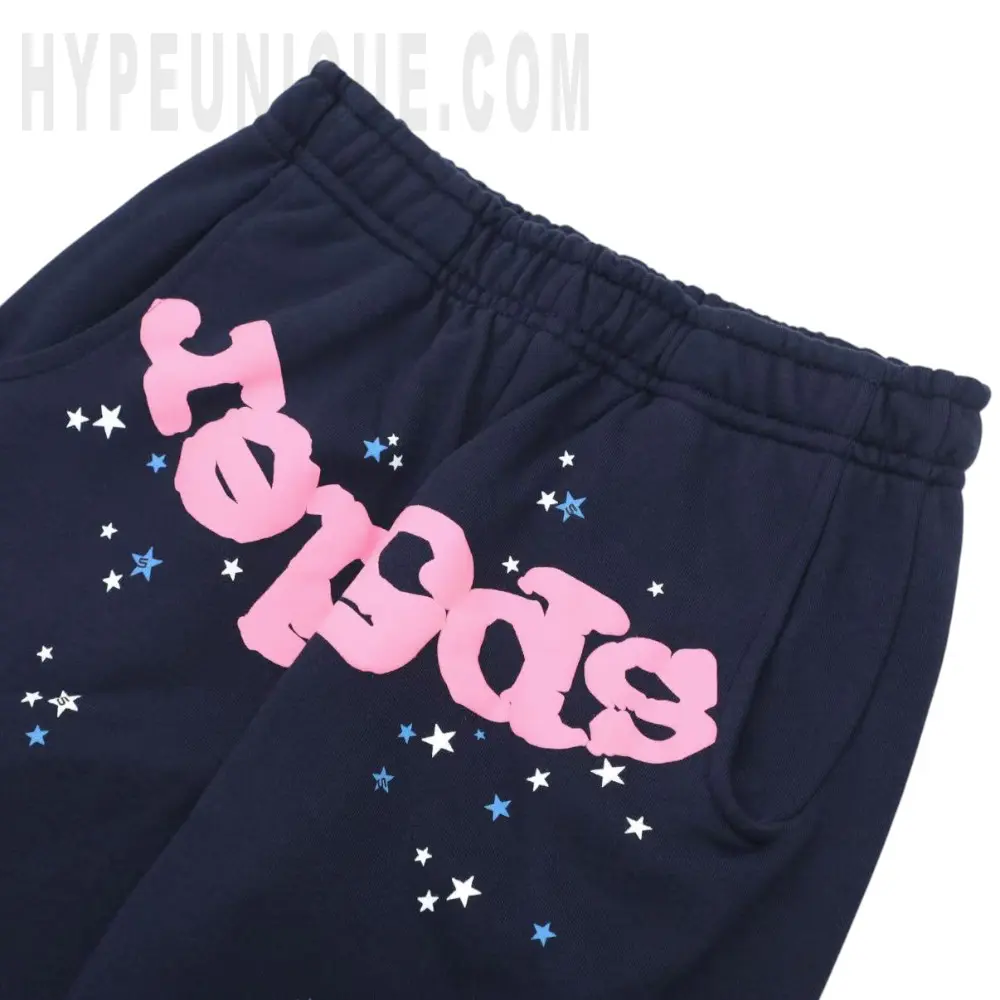 Drawstring waistband