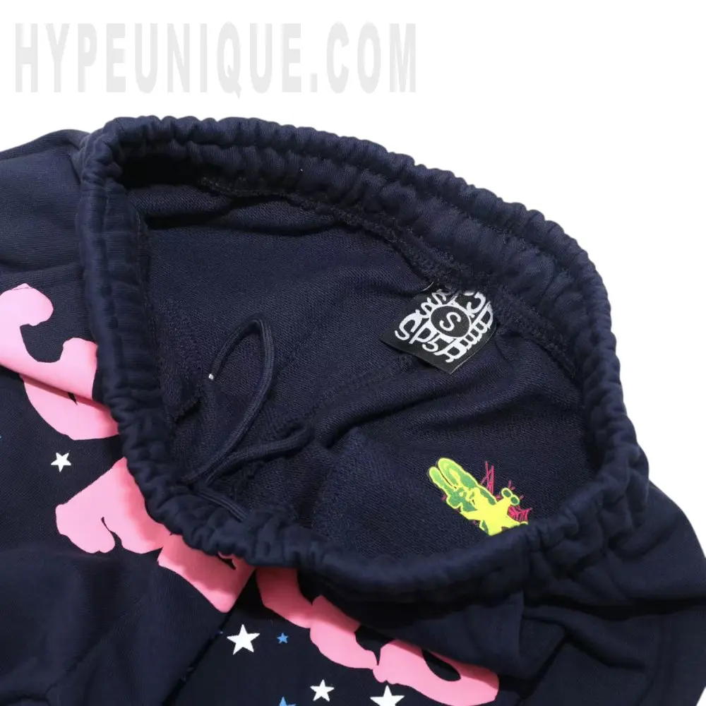 Drawstring waistband