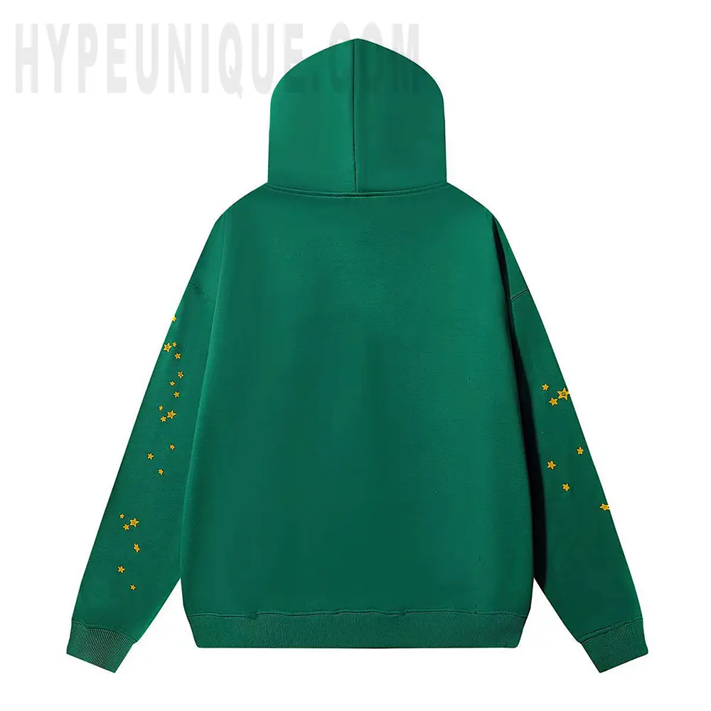 the back side